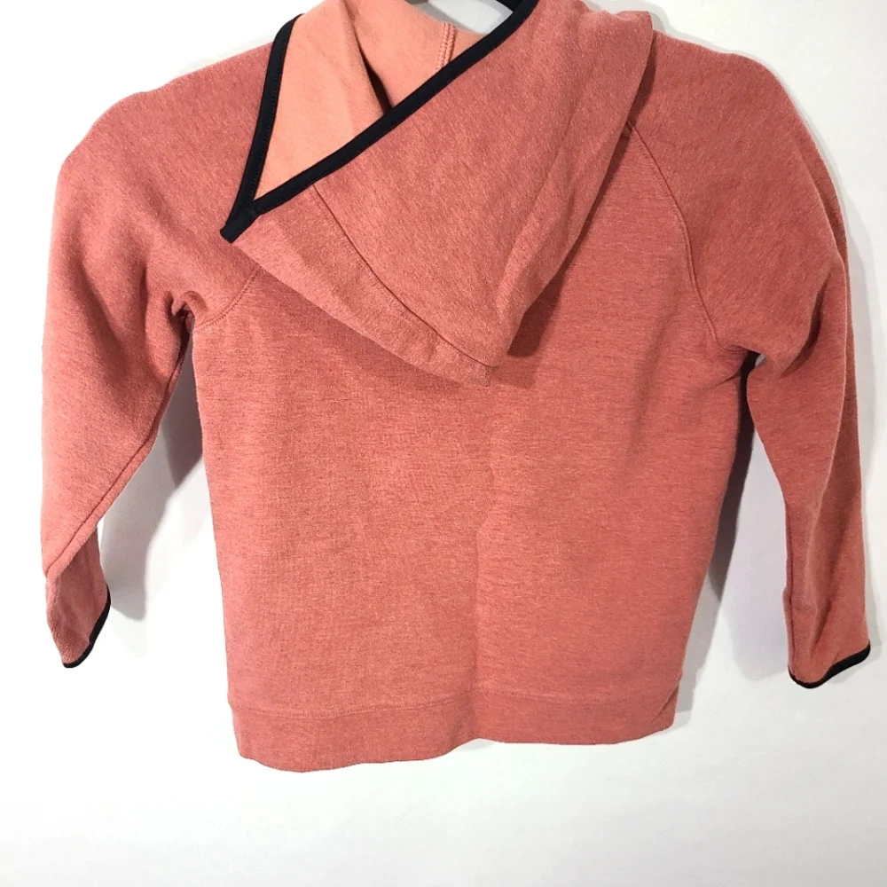 Old Navy Active Dynamic Fleece Size Small S 6-7 Kids‎ Girls Hoodie Sweatshirt